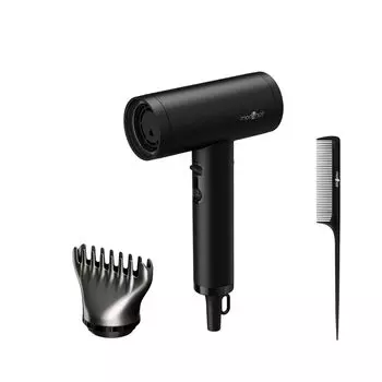 Сушка Privilege La Beaute и финишная укладка с помощью расчески Lovechrome Фен Mod Hair Lovechrome Silent Quick Drying Hair Drying Фен для волос Легкий фен с