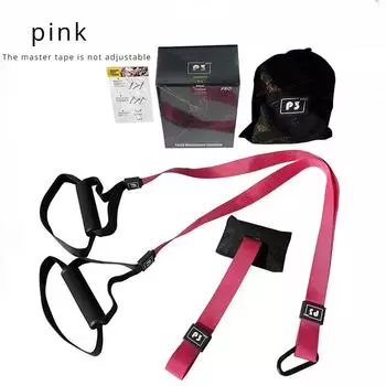 Suspension Training Strap Fitness Strength Power Suspension Trainer Adjustable Yoga Strap Wall Mount Professional Trx Tensioner