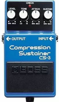 Сустейн сжатия BOSS CS-3(T)