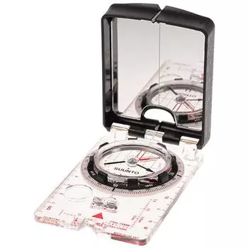 SUUNTO Compass G MIRROR Японский производитель SS004252010 MC-2 [Подлинная гарантия]