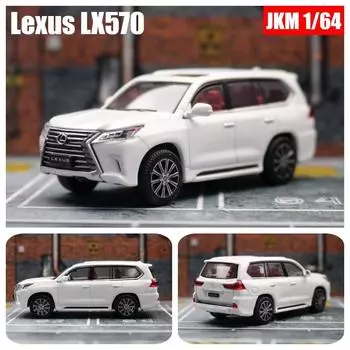 Suv Alloy Lexus Car Mini Model With Inertial Design For Kid And Gift Enthusiast