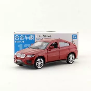 Suv Alloy Simulation Sedan Model Children Toy For Collection And Display