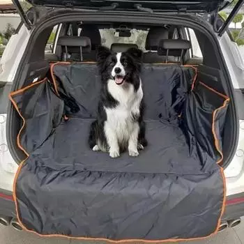 SUV Cargo Liner - водонепроницаемый чехол для заднего багажника, универсальный