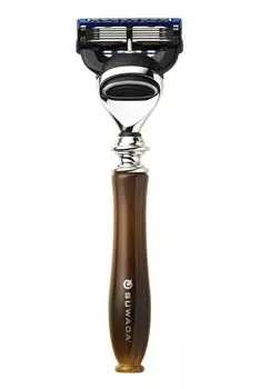 SUWADA Chatworth Razor Brown blade [Official product] [Replaceable type]