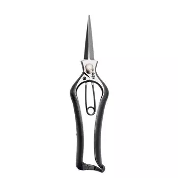 SUWADA Pruning Bud Scissors Length Carbon Steel in (Total Approx. 200mm) [Made Japan]