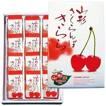 Сувенир Ямагата Сакуранбо Кирара Путешествия Япония Ямагата (Внутренний сувенир)