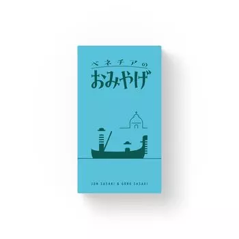 Сувениры Oink Games из Венеции