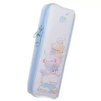 Suyasuya Moffy Turn Open Pencil Case Tsumitsumi