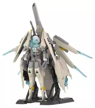 Suyata Hunter Psalm Artemis Fafnir Пластиковая модель 1/12 SYTHP-003