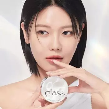 [Suyeong PICK] AGE20S Glass Skin Essence Pact Glow (основной продукт + пополнение),Корейская косметика, КПОП No. 21