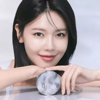 [Suyeong PICK] AGE20S Glass Skin Essence Pact Perfect (основной продукт + пополнение),Корейская косметика, КПОП No. 21