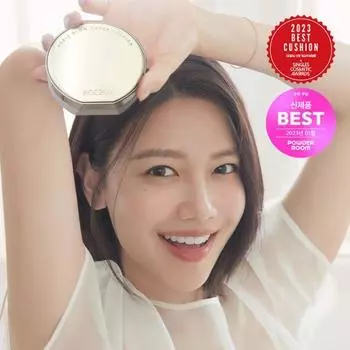 [SUYOUNG PICK] AGE20S Подушка Noble Glow Cover (основной продукт + пополнение),Корейская косметика, КПОП 21 Neutral Ivory