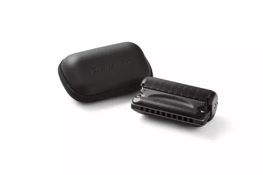 SUZUKI 10-луночная губная гармошка с глушителем Shinobu SHINOBIX полный комплект (клавиша C) SNB-20 Не нужно беспокоиться об условиях практики Объем сокращен примерно на