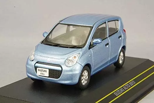Suzuki Alto 2012 Металлик светло-голубой First43/First43