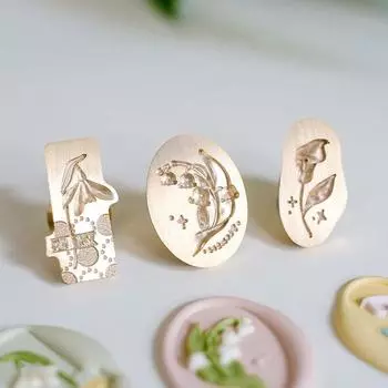 Suzuki Бабочка Облачный Дом Узор Голова Уплотнения Мультяшный Сплав Цветы и Растения Голова Уплотнения