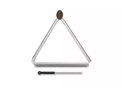 SUZUKI Concert Треугольник 24 см с одной стороны ST-24