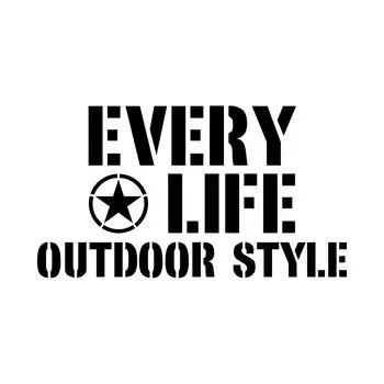 Suzuki EVERY EVERY Light Van Light Car Stencil Emblem Cut Letter Sticker Every [МАГАЗИН KAIMIRU] (к-459 Белый)