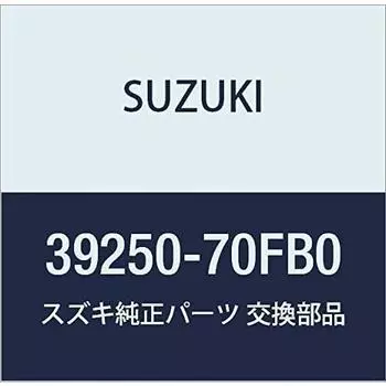 SUZUKI Genuine Parts Antenna Assy Alto (Sedan Van Hustle) Part Number 39250-70FB0