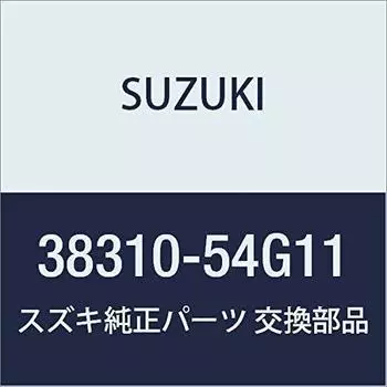 SUZUKI Genuine Parts Arm Assy Wiper Light Elio Part Number 38310-54G11