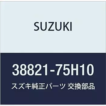 SUZUKI Genuine Parts Arm Rear Wiper Alto (Sedan/Van/Hustle) Lapin Part Number 38821-75H10