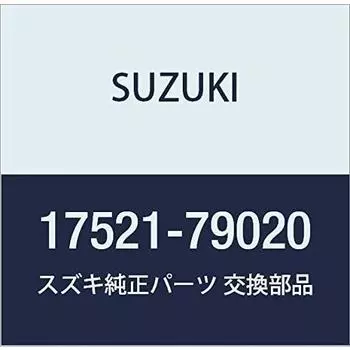 SUZUKI genuine parts belt part number 17521-79020