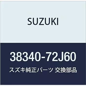 SUZUKI Genuine Parts Blade Assy Wiper Left Part Number 38340-72J60