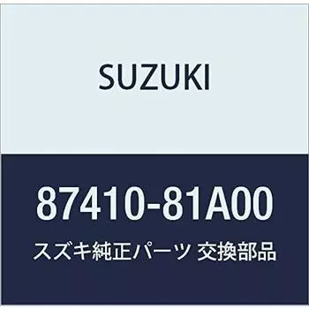 SUZUKI Genuine Parts Bracket Rear Cushion Jimny Part Number 87410-81A00