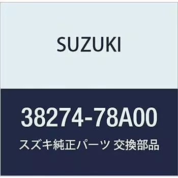 SUZUKI Genuine Parts Cap Wiper Pivot Part Number 38274-78A00