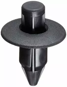 SUZUKI Genuine Parts Clip (Black) Part Number: 09409-07308-5PK