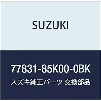 SUZUKI Genuine Parts Decal Part Number 77831-85K00-0BK