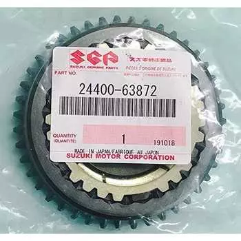 SUZUKI Genuine Parts Hub/Shaft Set Part Number 24400-63872