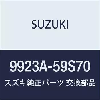 SUZUKI Genuine Parts HUSTLER Deco Sticker Panda [MR52S/MR92S]