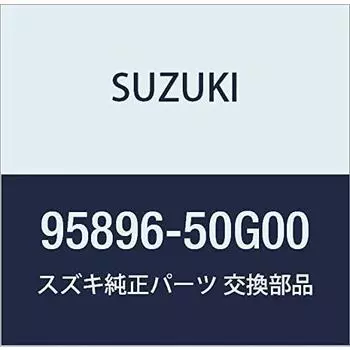 SUZUKI Genuine Parts O-ring D:2.4 ID:13.4 Part Number 95896-50G00