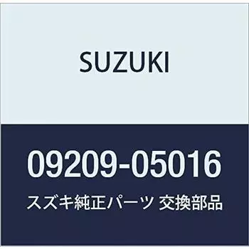 SUZUKI genuine parts pin part number 09209-05016