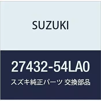 SUZUKI Genuine Parts Seal Part Number 27432-54LA0