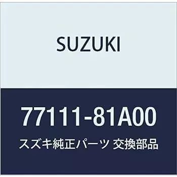SUZUKI Genuine Parts Seal Part Number 77111-81A00