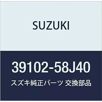 SUZUKI Genuine Parts Speaker Assy Part Number 39102-58J40