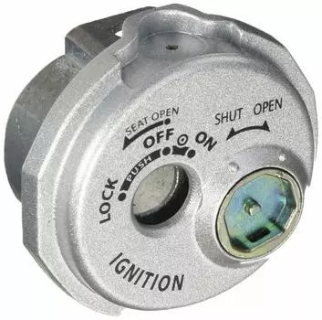 Suzuki Genuine Parts SUZUKI Address 4 Genuine Key Shutter 990340 V50/V125/Let s