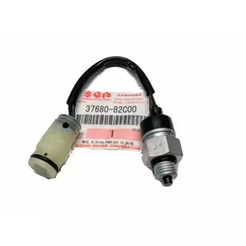 SUZUKI Genuine Parts Switch Assy 4 Wheel Drive Jimny Part Number 37680-82C00