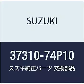 SUZUKI Genuine Parts Switch Assy Part Number 37310-74P10