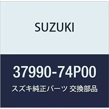 SUZUKI Genuine Parts Switch Assy Part Number 37990-74P00