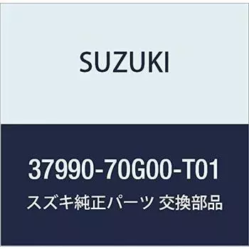 SUZUKI Genuine Parts Switch Assy Power Wind Master (Gray) Alto (Sedan/Van/Hustle) Servo Mode Part Number 37990-70G00-T01