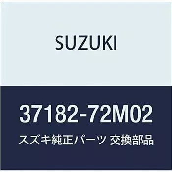 SUZUKI Genuine Parts Switch Part Number 37182-72M02