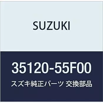 SUZUKI Genuine Parts Unit Headlamp Light Carry/Every Part Number 35120-55F00