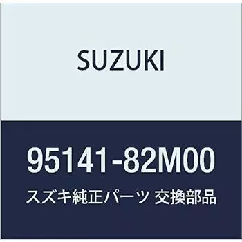 SUZUKI Genuine Parts V Belt Part Number 95141-82M00