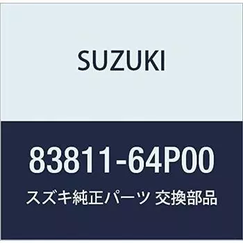 SUZUKI Genuine Parts Weather Strip Part Number 83811-64P00