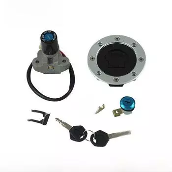 Suzuki GSXR1000 SV650 TL1000R Полный комплект аксессуаров для модификации мотоцикла: Крышка топливного бака с замком. Motorcycle lock