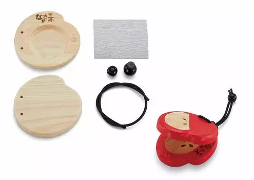 SUZUKI Handmade musical instrument series Castanet kit M size CSK-2