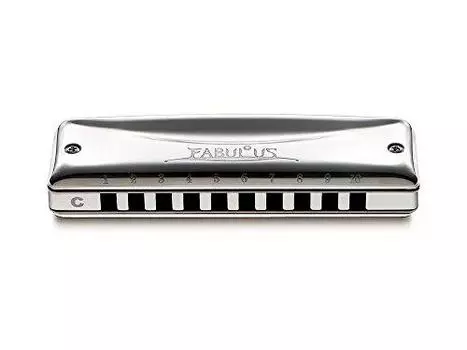 SUZUKI Harmonica (F-20J-C)