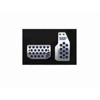 SUZUKI HUSTLER Suzuki Hustler [MR31S] Aluminum pedal set (for CVT cars) 99000-99036-CT1